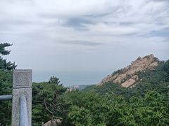 -崂山仰口游览区