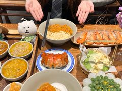 -李百蟹·江南蟹黄面·河景餐厅(夫子庙总店)