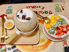 -甜心妈妈·榴莲星级糖水(北京路总店)