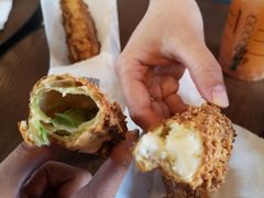脆皮奶棒（香草味）-西树泡芙(蓝色港湾店)