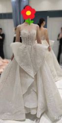 点击看大图 -GRACE KELLY婚纱与礼服(北京店)