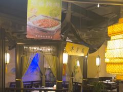 -绿茶餐厅(哈尔滨凯德店)