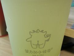 -茶力的小怪兽(梅林卓悦汇店)