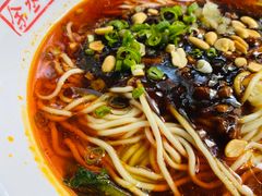 菌香臊子面-余丞记川渝面馆(云峰店)