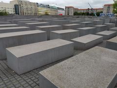 -欧洲被害犹太人纪念碑