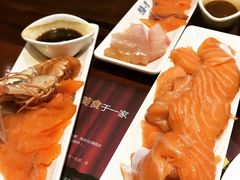 -四海一家自助餐(益田假日广场店)