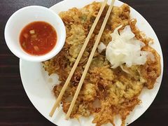 -建国蚵煎蚵面