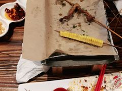-红料理|串串有瘾·烧烤(吴中路店)