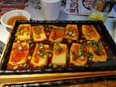 铁板包浆豆腐-猫抓烤肉(观音桥九街店)