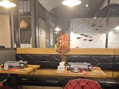 -鱼酷活鱼烤鱼(梅江印象城店)