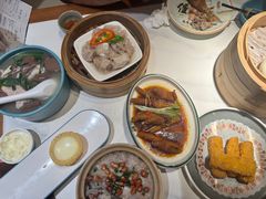 -禄运茶居·手工点心(猎德店)