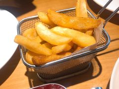香炸宽薯条-新贝乐意大利餐厅(苏州中心店)