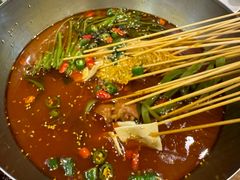 成都冷锅串串香-付小姐在成都(中山公园店)