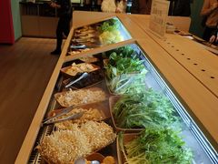 自助取餐区-温禾牛·和牛寿喜烧自助火锅(恒基名人店)