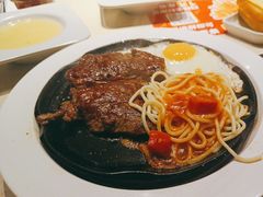 -豪客来牛排(鼓楼名店街店)