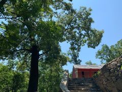 -北京上方山国家森林公园