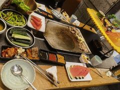 -犟牛家·榴莲烤肉(五棵松店)