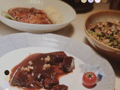 橙香樱桃肉-柴门饭儿(成都太古里店)