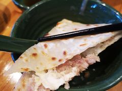 麦饼-荣家小吃(紫阳街店)