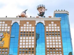 -新疆国际大巴扎