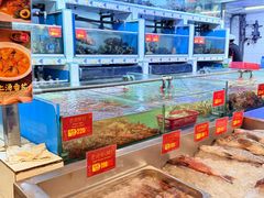 -大茄来海鲜餐厅(亚洲城分行)
