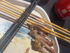 -串王阿三烧烤·小龙虾·烤鱼(拱墅胜利河美食街店)