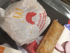 -麦当劳(济泺路店)