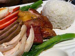 新发八宝饭-香港新发烧腊茶餐厅(书城店)
