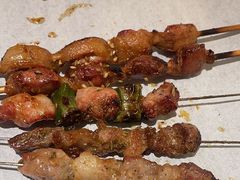 -烤小呆碳烤大肉筋