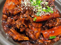 -张翻越·川渝冒菜·武汉黑鸭煲(城北万象城店)