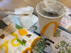 -麦当劳(杭州西湖银泰百货店)