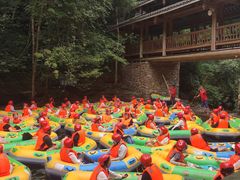 -龙颈河漂流