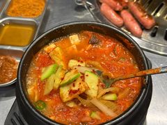 -西桥洞韩式烤肉(燕郊店)