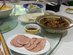 -闻道食府烙饼卷带鱼(原车耳营店原大觉寺店)