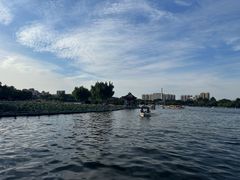 -济南大明湖景区