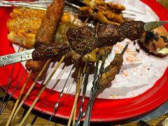 -北三老太太烧烤(人生一串上榜店)