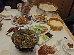 -梅利汴京烤鸭•开封豫菜地标店(晋安路店)