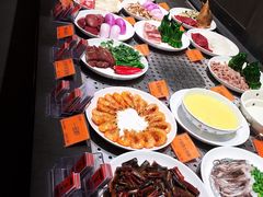 -梁家大院•农家菜(昆山会展中心店)