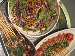 -清真·马坡烧烤涮牛肚·酸浆火锅(新区总店)