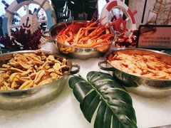 -东方红海鲜百汇(国际大厦店)