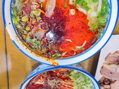 -清真磨沟沿老字号牛肉面(总店)