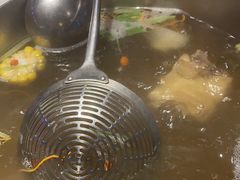 -山海龙·潮汕牛肉火锅(奥林春天店)