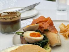 -翠贝卡&Mama Kelly Brunch Coffee(河西店)