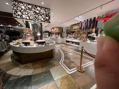 -白虎自助餐厅·真老虎·景观自助餐厅(广州长隆酒店)