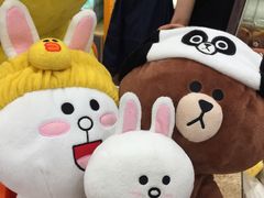 -line friends(明洞旗舰店)