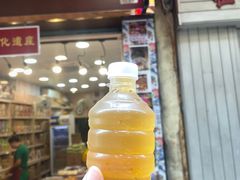 -大声公凉茶