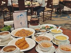-蛇口希尔顿南海酒店·随轩中餐厅·粤菜