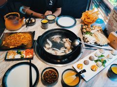 -同仁四季椰子鸡(福田东园总店)