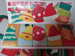 半熟芝士圣诞版-好利来(高新枫叶广场店)