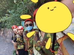 -将军关探险漂流